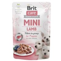   Brit Care Mini Lamb        85
