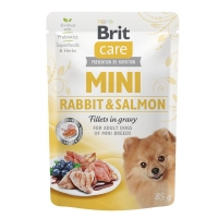   Brit Care Mini Rabbit and Salmon          85