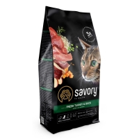   Savory Adult Cat Gourmand       2