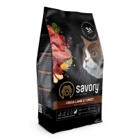   SavoryAdult Cat Sensitive          400