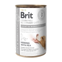    Brit VetDiets Mobility       400