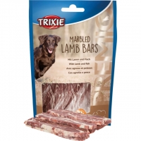    Trixie PREMIO Marbled Lamb Bars    100