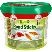     Tetra Pond Sticks 10+2