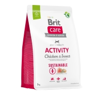        Brit Care Sustainable Activity     3