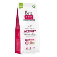        Brit Care Sustainable Activity     12