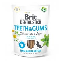    Brit Dental Stick Teeth and Gums     251