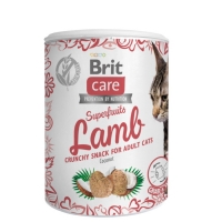    Brit Care Cat Snack Superfruits   100
