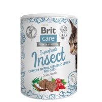    Brit Care Cat Snack Superfruits   100