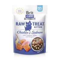   Brit Raw Treat Kitten     40