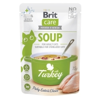       Brit Care Soup with Turkey   75