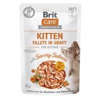     Brit Care Kitten Fillets      85