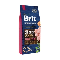 Brit Premium by Nature Junior L     , 15