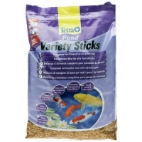 Tetra Pond Variety Sticks     , 25