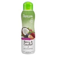 TropiClean Berry and Coconut Pet Shampoo    , 355