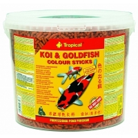 Tropical KOI & GoldFish Color Sticks      , 21