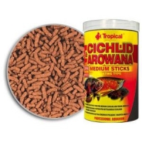 Tropical Cichlid & Arowana Medium Sticks        , 1