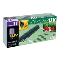 Aquael Sterilizer UV AS 11  