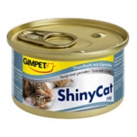 Gimpet ShinyCat Tuna with shrimp        , 70