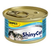 Gimpet ShinyCat Kitten Tuna      , 70