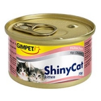 Gimpet ShinyCat Kitten Chicken      , 70
