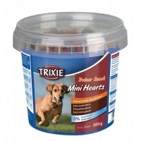 Trixie Trainer Snack Mini Hearts   , 200