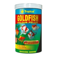 Tropical GOLDFISH COLOR PELLET          , 250