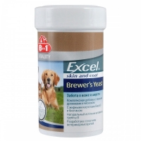 ³     8in1 Excel Brewers Yeast         140