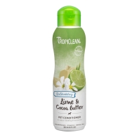 TropiClean Lime and Cocoa Butter Pet Conditioner          , 355