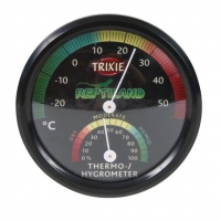 Trixie Thermo- Hygrometer analog -   