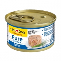 GimDog LD Pure Delight Tuna           (1-10), 85