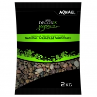 Aquael Aqua Decoris MULTICOLORED GRAVEL    5-10, 2