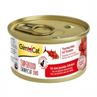 GimCat Superfood ShinyCat Duo       , 70