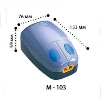 KW Mouse AIR PUMP -103  