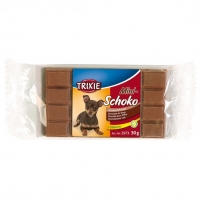 rixie Mini-Schoko Dog Chocolate   , 30