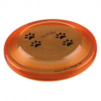 rixie Dog Disc Plastic  , 23