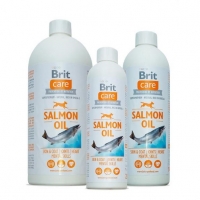 Brit Care Salmon Oil     500
