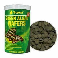 Tropical GREEN ALGAE WAFERS      , 1