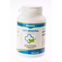 Canina Cat-Mineral Tablets    , 150