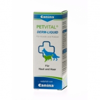 Canina Petvital Derm-Liquid      , 25